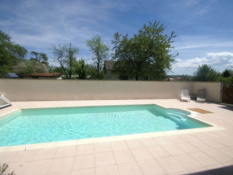 Spacious Chalet In Abbevillers With Swimming Pool