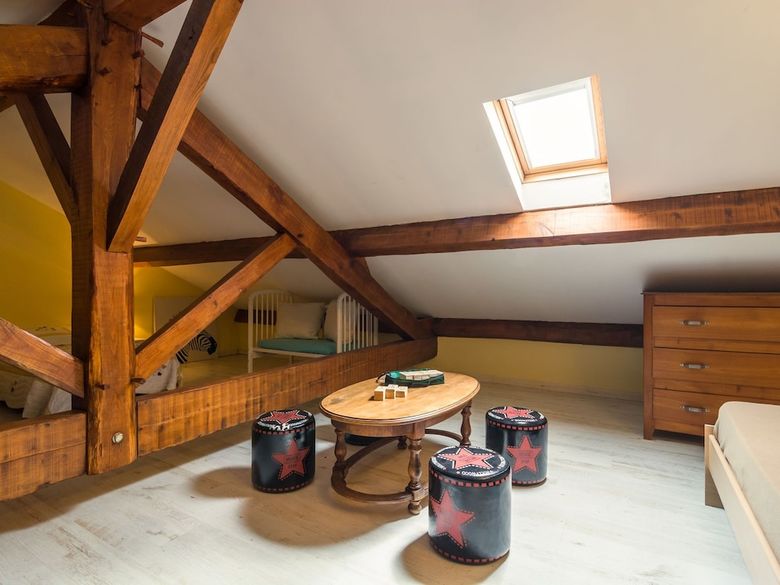 Quaint Holiday Home In Blanquefort-sur-briolance With Pool