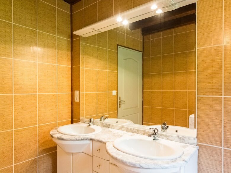 Quaint Holiday Home In Blanquefort-sur-briolance With Pool