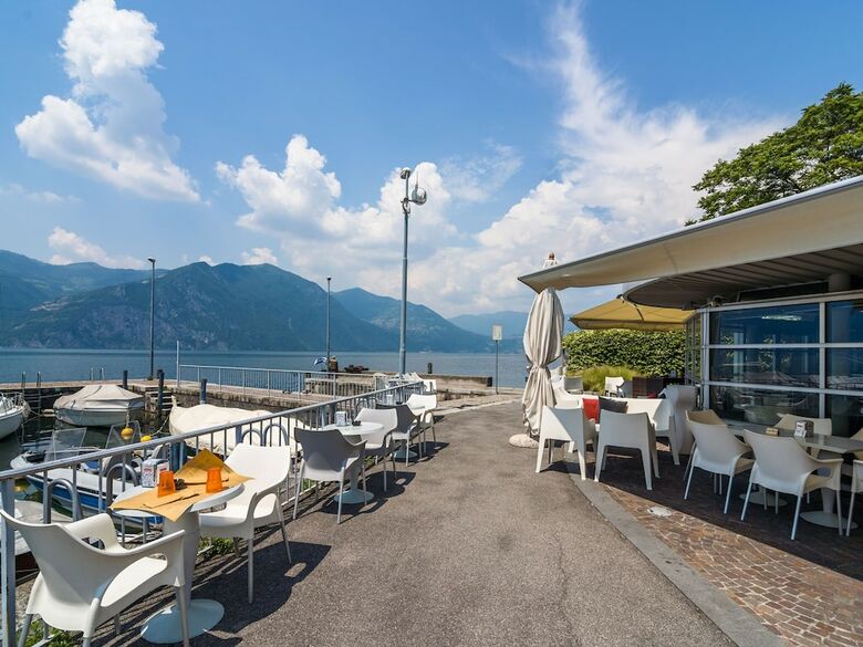 Luxurious Apartment In Marone Overlooking Lake Iseo
