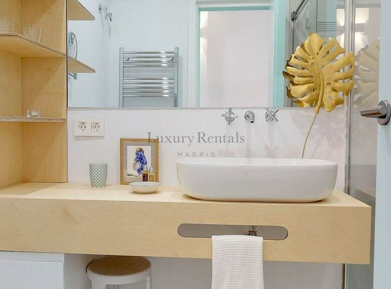 Apartamento Paseo Del Prado