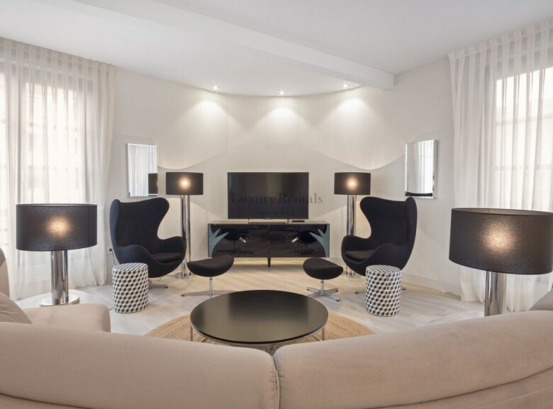 Apartamentos Gran Via de Luxe VII