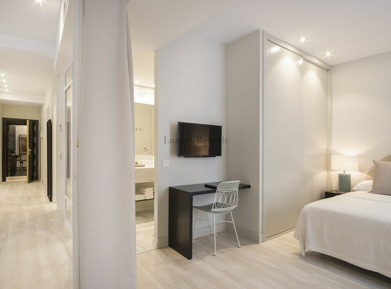 Apartamentos Gran Via de Luxe VII