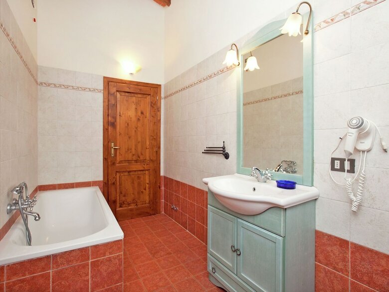 Spacious Holiday Home In Bucine With Private Pool