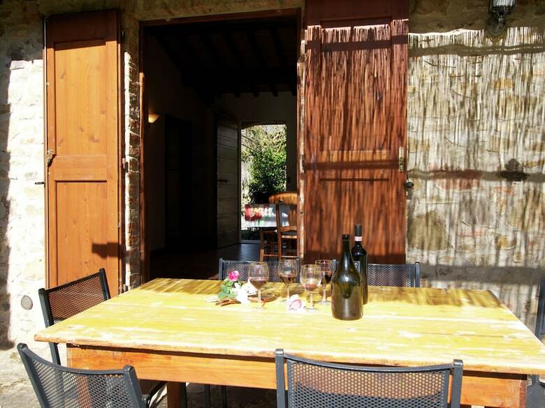 Spacious Holiday Home In Bucine With Private Pool
