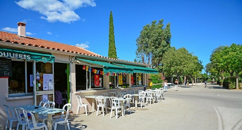 Camping Les Moulieres