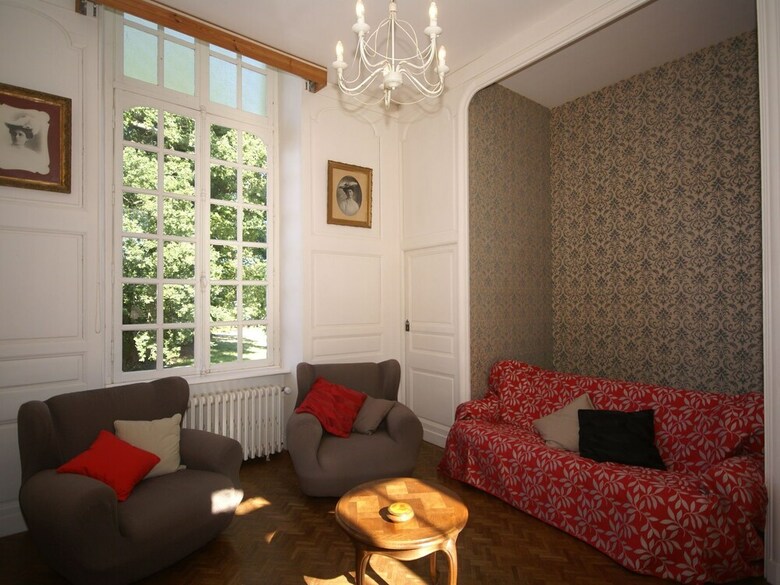 Alluring Holiday Home In Valognes With Garden
