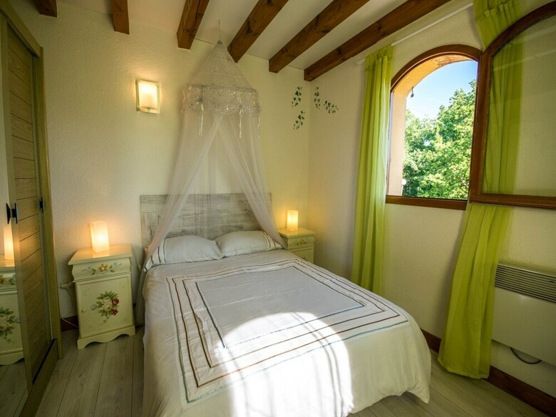 Cozy Villa In Saint-martin-le-redon With Private Pool