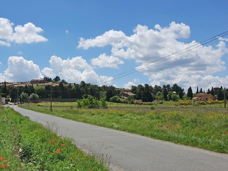 Modern Villa In Montbrun-des-corbi�res With Private Pool