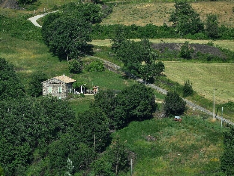 Beautiful Holiday Home In Saint-pons Near Forest