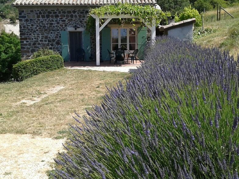 Beautiful Holiday Home In Saint-pons Near Forest