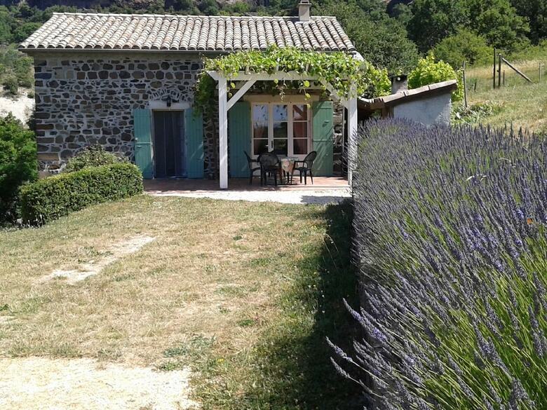 Beautiful Holiday Home In Saint-pons Near Forest