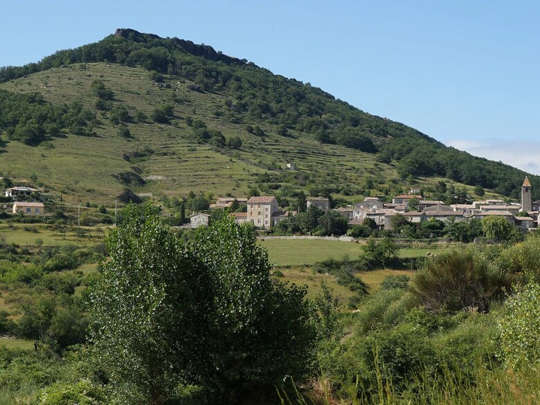 Beautiful Holiday Home In Saint-pons Near Forest