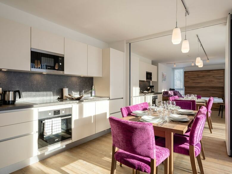 Modern Holiday Home In Sankt Georgen With Terrace
