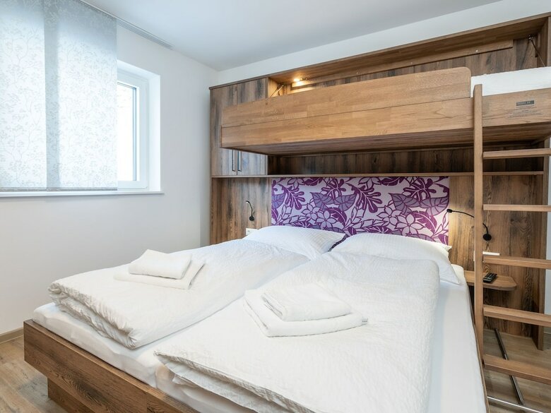 Modern Holiday Home In Sankt Georgen With Terrace