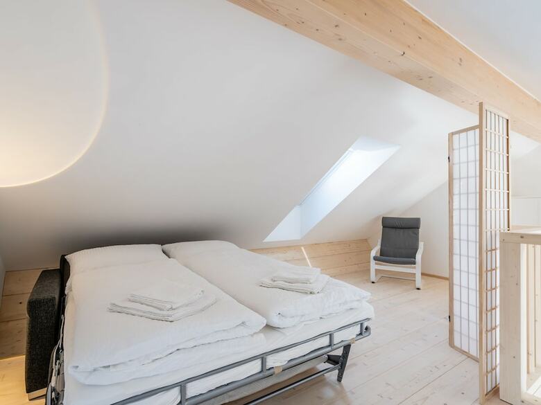 Modern Holiday Home In Sankt Georgen With Terrace