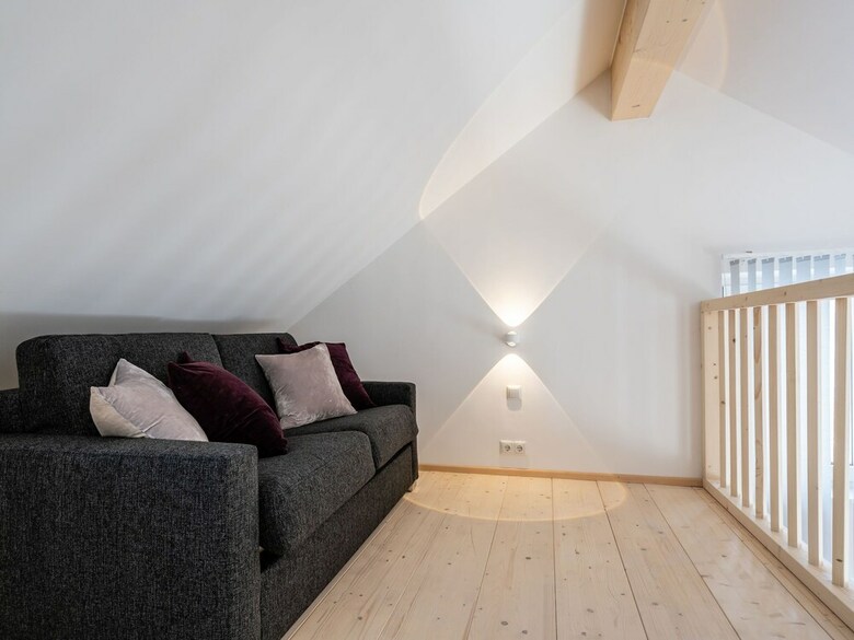 Modern Holiday Home In Sankt Georgen With Terrace