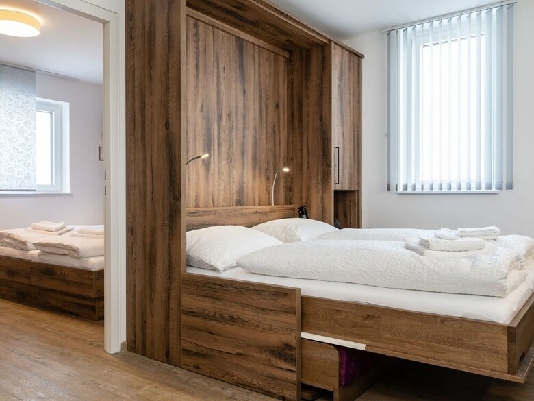 Modern Holiday Home In Sankt Georgen With Terrace