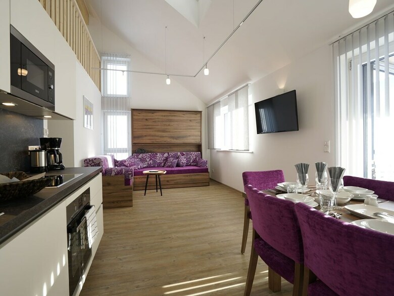 Modern Holiday Home In Sankt Georgen With Terrace