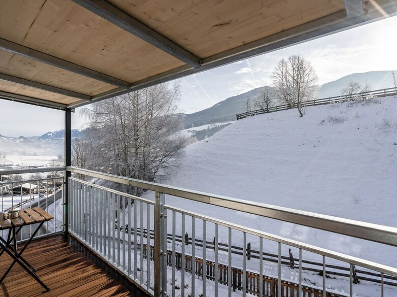 Modern Holiday Home In Sankt Georgen With Terrace