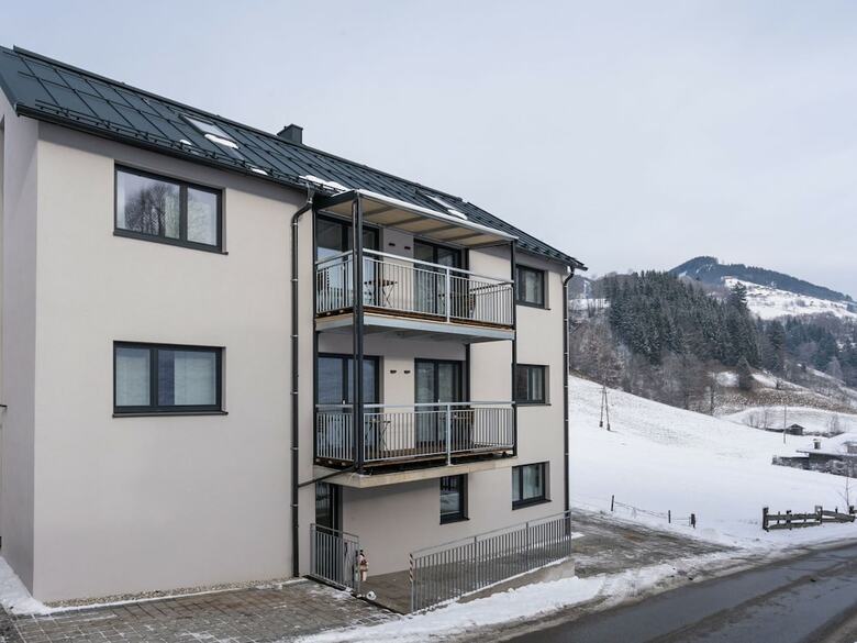 Modern Holiday Home In Sankt Georgen With Terrace