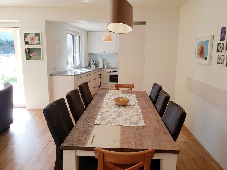 Modern Apartment In Tamsweg With Garden