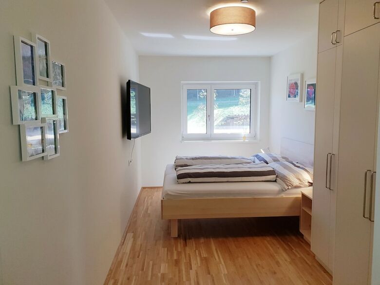 Modern Apartment In Tamsweg With Garden