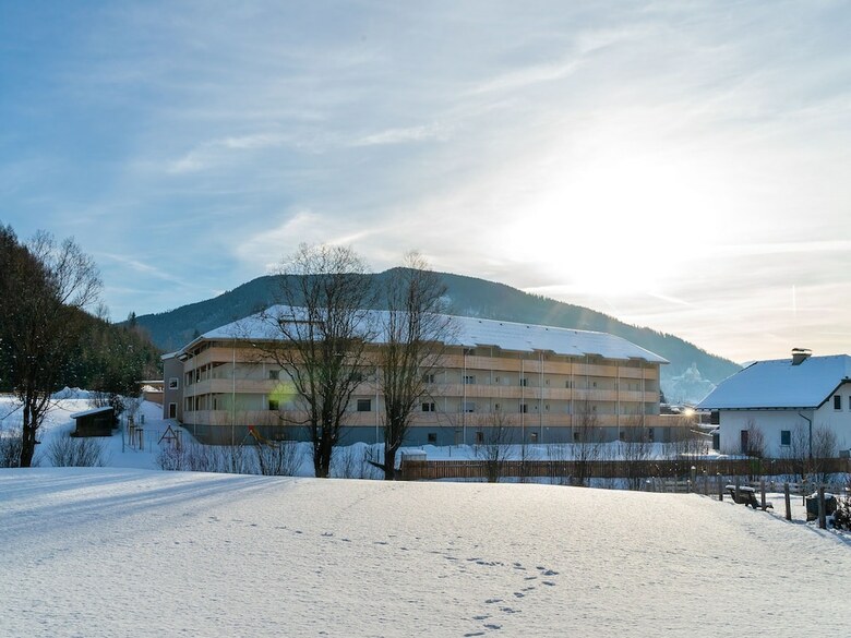 Modern Apartment In Tamsweg With Garden