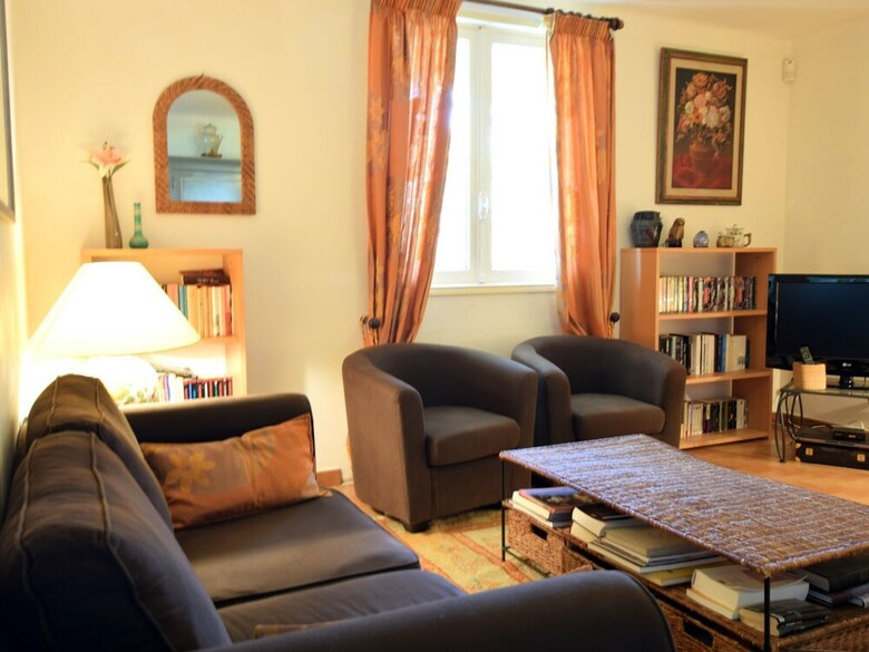Villa With Private Pool And Splendid View On The Mont Ventoux