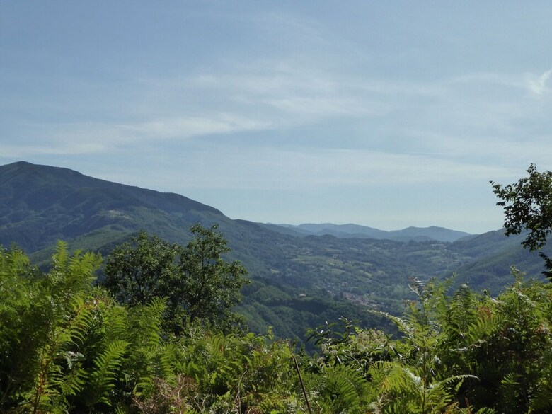 Apartment In Cutigliano With Terrace, Garden, Bbq, Pool