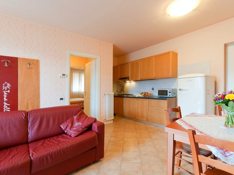 Apartment In Cutigliano With Terrace, Garden, Bbq, Pool