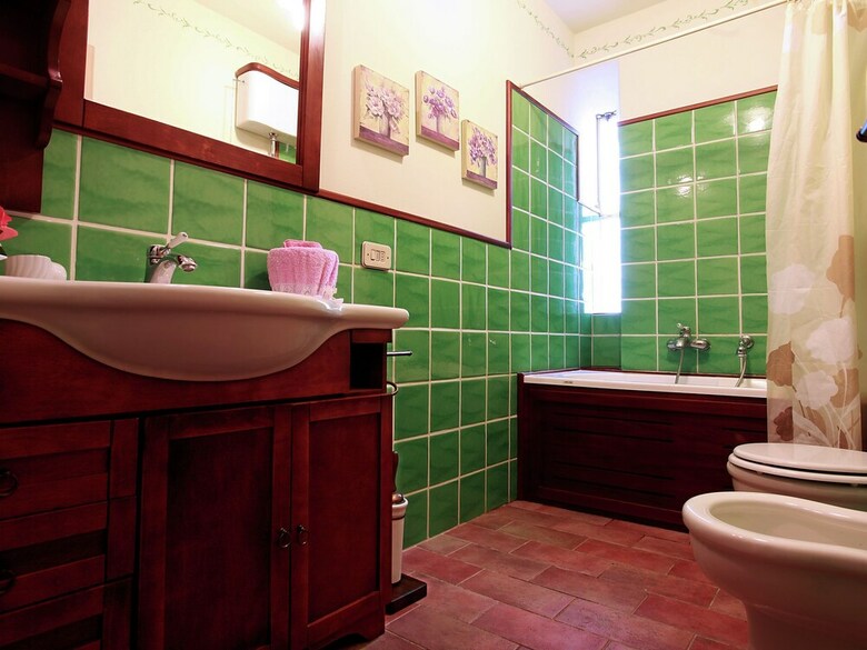 Authentic Villa With Swimming Pool In Grosseto