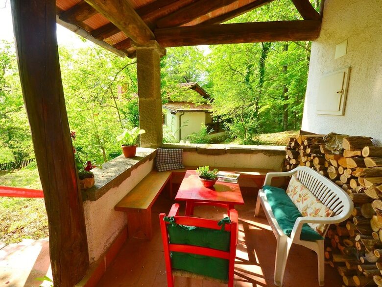 Deluxe Holiday Home With Pool In Migliorini