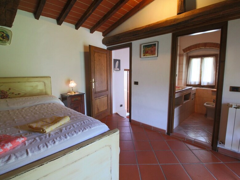 Agroturismo Rural Agritourismo With Panoramic Swimming Pool