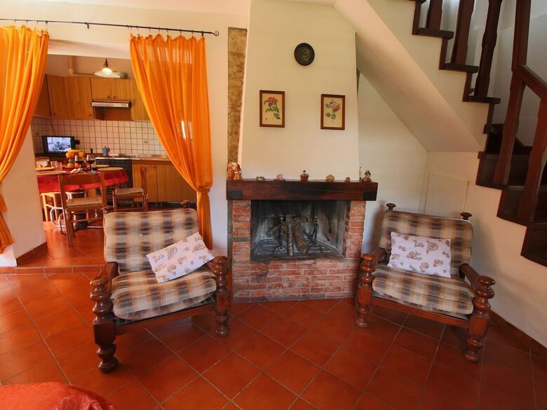 Agroturismo Rural Agritourismo With Panoramic Swimming Pool