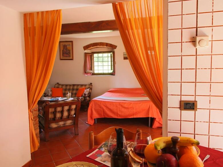 Agroturismo Rural Agritourismo With Panoramic Swimming Pool