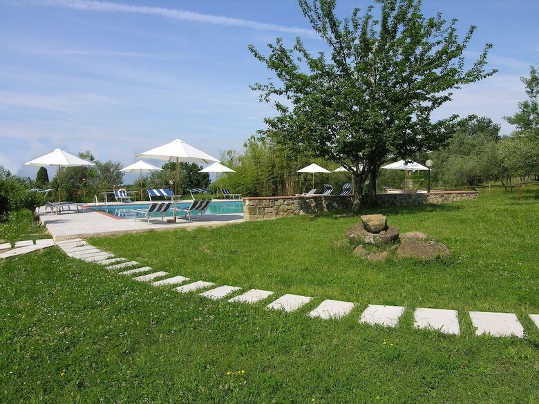 Agroturismo Rural Agritourismo With Panoramic Swimming Pool