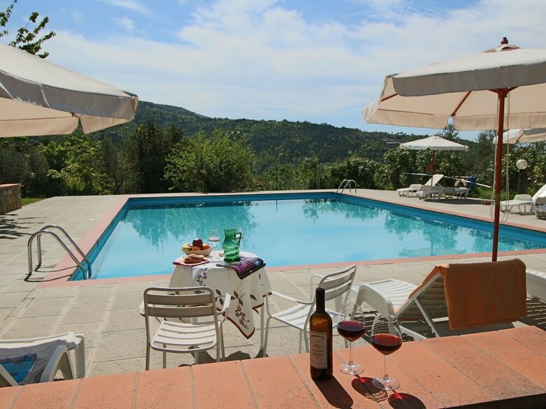 Agroturismo Rural Agritourismo With Panoramic Swimming Pool