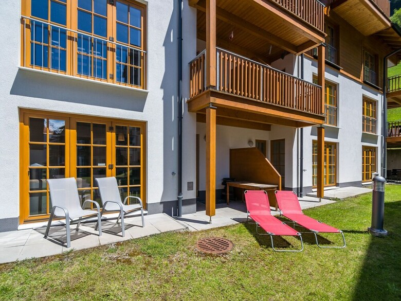 Modern Apartment In Rauris By The Forest