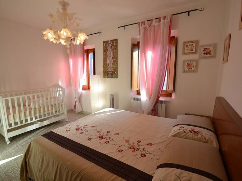 Modern Holiday Home In Montignoso With Terrace