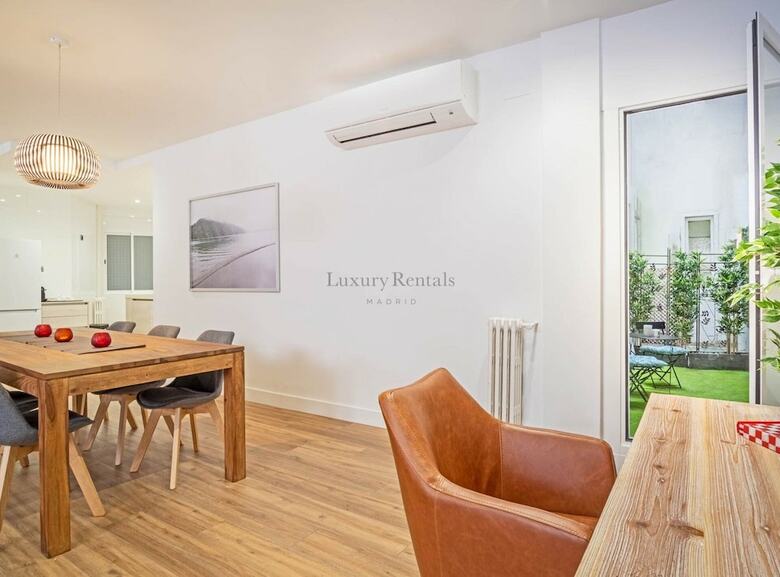 Apartamentos Beautiful 2 Bedrooms Near Retiro Park
