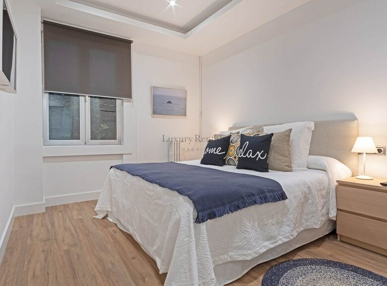 Apartamentos Beautiful 2 Bedrooms Near Retiro Park