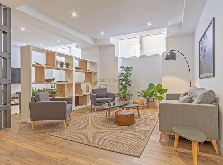 Apartamentos Beautiful 2 Bedrooms Near Retiro Park