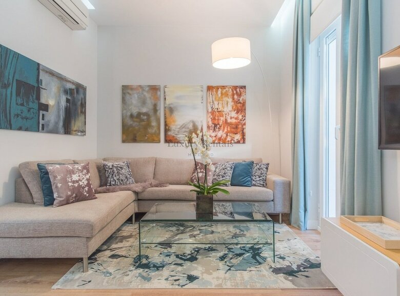Apartamentos Ortega Y Gasset