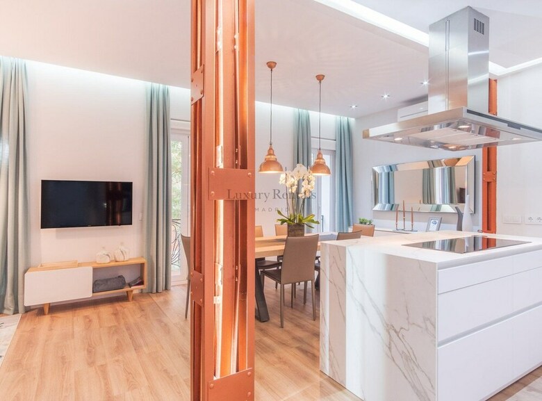 Apartamentos Ortega Y Gasset