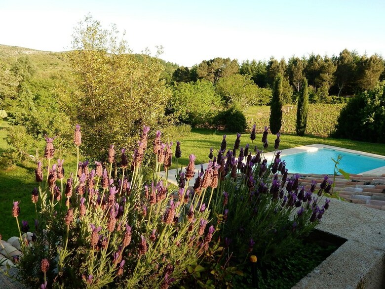 Restful Villa In Largenti�re With Swimming Pool