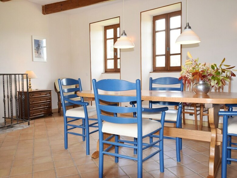 Restful Villa In Largenti�re With Swimming Pool