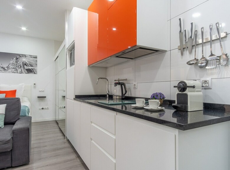 Apartamentos Estudio Sin Ascensor Para 2 "goya Iv"