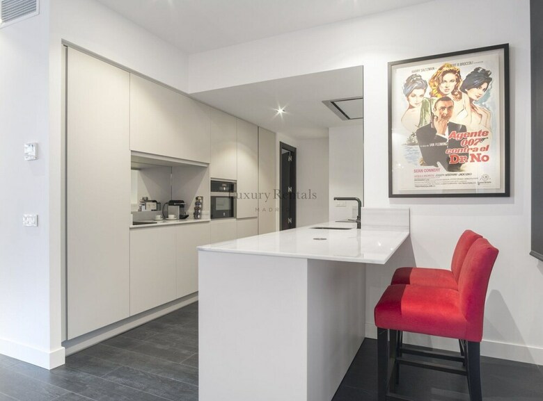 Apartamento Gran Via de Luxe III