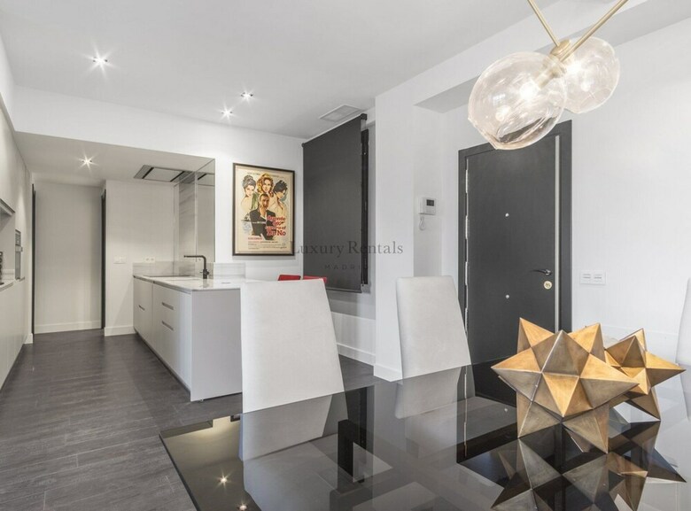 Apartamento Gran Via de Luxe III